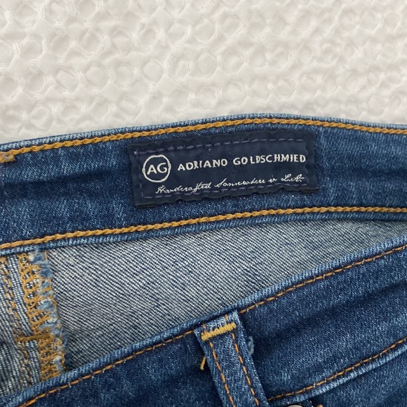 AG The Legging Super Skinny (29) - Picture 4 of 10